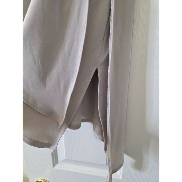 SIMPLI Asymmetrical Scoop Neck Blouse 2 - Picture 8 of 10